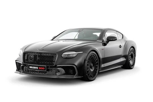 Bentley, Sheffield, South Yorkshire | Brabus